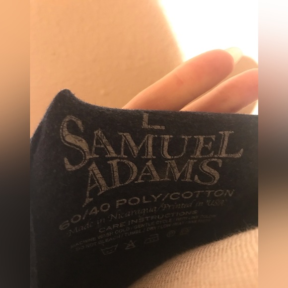 Samuel Adams top - Picture 3 of 3